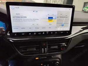 Ford Focus Turnier 1.0 EcoBoost Hybrid ST-LINE X Bild 4