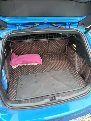 Ford Focus Turnier 1.0 EcoBoost Hybrid ST-LINE X Bild 5