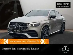 Mercedes-Benz GLE 350 d Coupé 4M AMG+EXCLUSIVE+NIGHT+PANO+360
