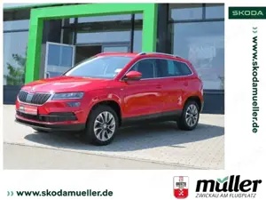 Skoda Karoq Clever 1.0TSI 81kW SHZ LED KESSY