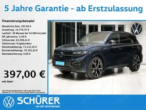 Volkswagen Touareg 3.0TDI R-Line Blackstyle NP:127.825 EUR Wanksta...