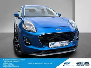 Ford Puma TITANIUM BLIS+ACC+Parkassistent+SHZ+Kamera+Navi