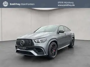 Mercedes-Benz GLE 63 AMG GLE-Coupe