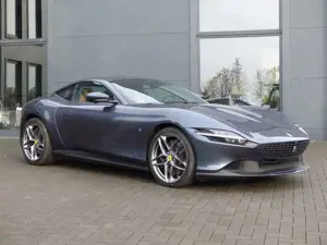 Ferrari Roma Daytona Cognac/Cuoio Bild 2