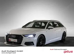 Audi A6 Avant 40 TDI quattro S line AHK LED PDC+ 21''