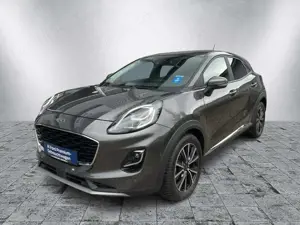 Ford Puma TITANIUM 1.0L MHEV 125PS