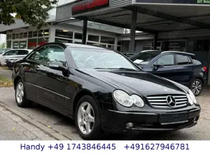 Mercedes-Benz CLK 200 Kompressor Automatik/TÜV AU NEU