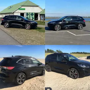 Ford Kuga Plug-In Hybrid ST-Line X, 2,5 l PHEV, PANODACH,AHK