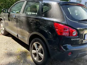 Nissan Qashqai Qashqai 2.0 dCi 4 x 4 DPF Aut. acenta