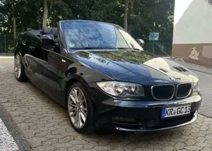 BMW 118 118i Cabrio Bild 3