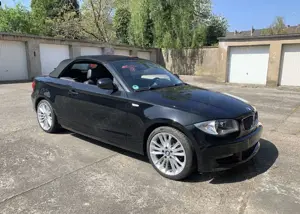 BMW 118 118i Cabrio Bild 1