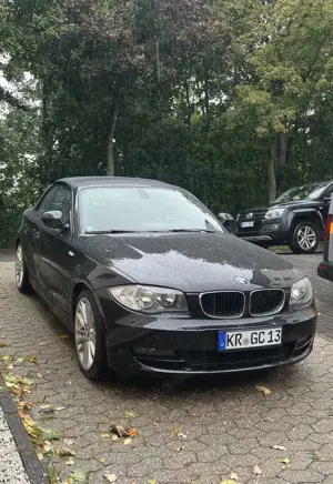 BMW 118 118i Cabrio Bild 4