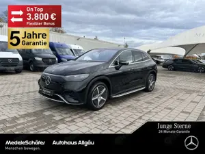 Mercedes-Benz EQE SUV EQE SUV 350 4M AMG 20" Premium+ AHK Pano D-Light