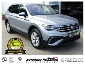 Volkswagen Tiguan Allspace 2.0 TDI 4Motion DSG Life *AHK*LED*PDC*
