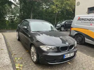 BMW 118 118i Cabrio Bild 5