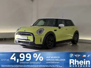 MINI Cooper 5-Türer HiFi/DAB/Pano HiFi/DAB/Pano