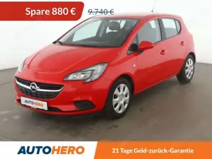 Opel Corsa 1.4 Edition*TEMPO*PDC*SHZ*KLIMA*GARANTIE*