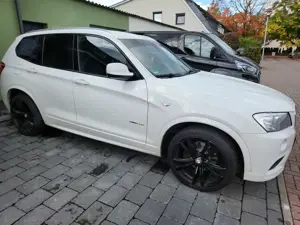 BMW X3 X3 xDrive20d Aut.