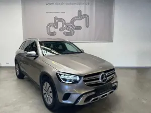 Mercedes-Benz GLC 200 d 4M /NAVI/LEDER/AHK/