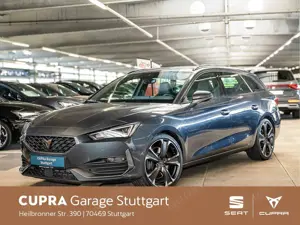 CUPRA Leon Sportstourer 2.0 TSI VZ DSG 221 kW