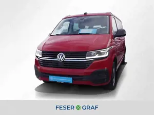 Volkswagen T6.1 California 6.1 2.0 TDI Beach Tour 7Si AHK Sthz.
