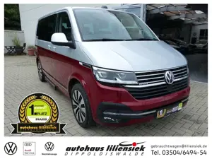 Volkswagen T6.1 Multivan Cruise 2.0 TDI 4Motion 7Aut *Rollstuhleinbau*