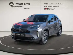 Toyota Yaris Cross Hybrid FWD Team Deutschland Navi 360 Kamera LED El