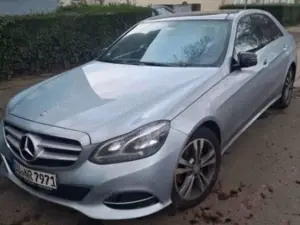 Mercedes-Benz E 200 E-Klasse Diesel CDI
