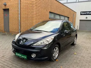 Peugeot 207 Urban Move/KLIMA/ALUFELGEN/AIRBAGS/TÜV-NEU//