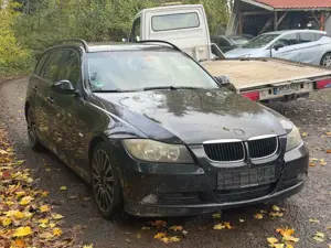 BMW 320 d NAVI PDC LICHTMASCHINE DEFEKT