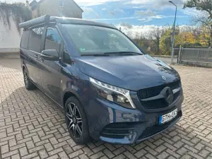 Mercedes-Benz V 300 d 4M AMG Edition Marco Polo *2xStHz+Black*