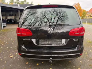 Volkswagen Sharan Highline 4Motion Leder AHK Standheizung Bild 5