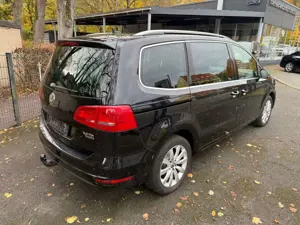Volkswagen Sharan Highline 4Motion Leder AHK Standheizung Bild 4