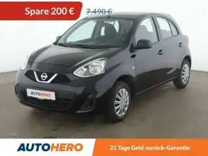 Nissan Micra 1.2 Visia First*KLIMA*BLUETOOTH*