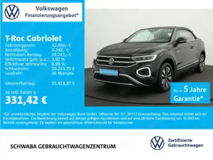 Volkswagen T-Roc Goal 1.5 TSI StdHz*ACC*SIDE*17"