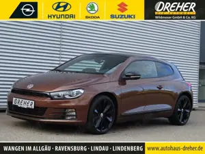 Volkswagen Scirocco Scirocco 2.0 TSI BMT Allstar Navi/Styling/Autom.