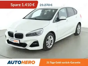BMW 220 220i Active Tourer M Sport Aut.*NAVI*LED*CAM*SHZ*