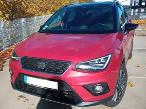 SEAT Arona Arona 1.6 TDI XCELLENCE Bild 5