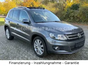 Volkswagen Tiguan Cup Sport  Style BMT