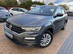 Volkswagen T-Roc 1.Hand 60TKM NAVI EURO6 Klima Sitzheizung Distroni