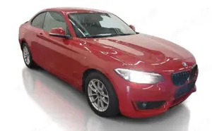 BMW 218 Baureihe 2 Coupe 218 i *NAVI*SHZ*