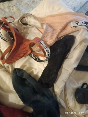  getragen Unterwäsche