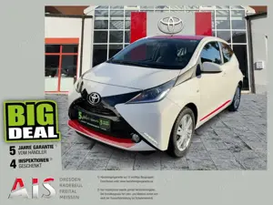 Toyota Aygo 1.0 x-play touch Kam.+LM+AUT