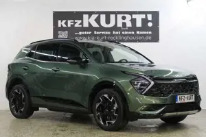 Kia Sportage Plug-in Hybrid 1.6 T-GDI AWD GT Line!