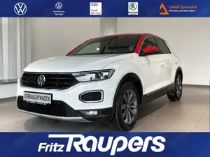 Volkswagen T-Roc 1.5 TSI Sport +NAVI+beats+ALLWETTER