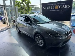 SEAT Leon ST Xcellence LED SHZ NAVI ALU