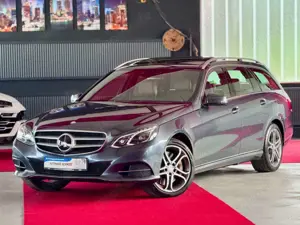 Mercedes-Benz E 500 T 4Matic Distronic Airmatic Pano 360°
