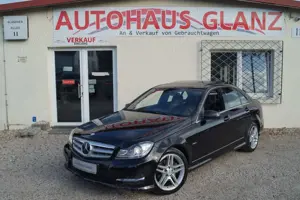 Mercedes-Benz C 250 C 250 CGI BlueEfficiency AMG
