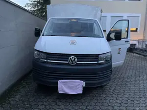 Volkswagen T6 Transporter Pritsche mit Plane