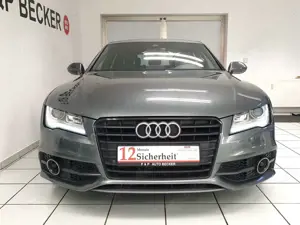 Audi A7 A7 3.0 TDI S LINE 1.Hand Scheckheft Garantie Bild 3